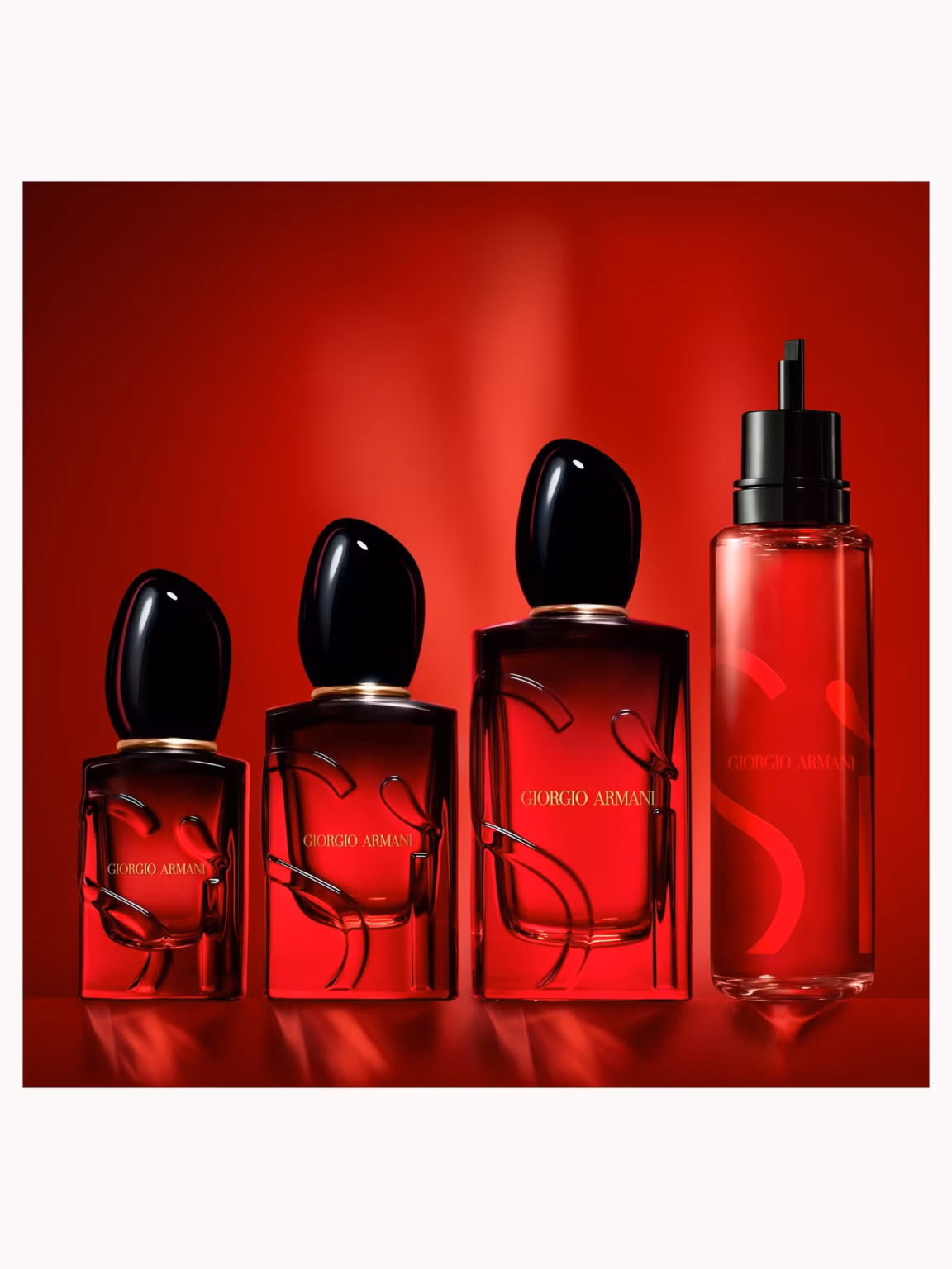 Armani Beauty Sì Passione Intense Eau de Parfum