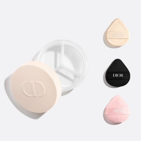 Dior Complexion Sponge and Puffs Trio Set