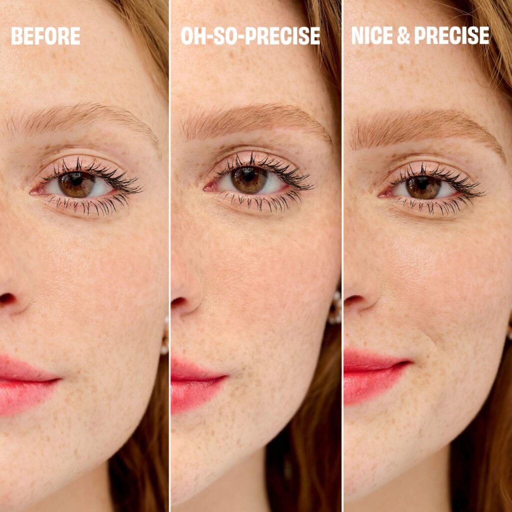 Benefit Cosmetics Precisely, My Brow Detailer Microfine Waterproof Eyebrow Pencil