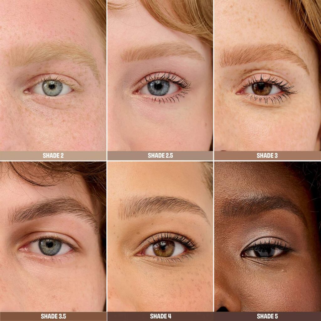 Benefit Cosmetics Precisely, My Brow Detailer Microfine Waterproof Eyebrow Pencil