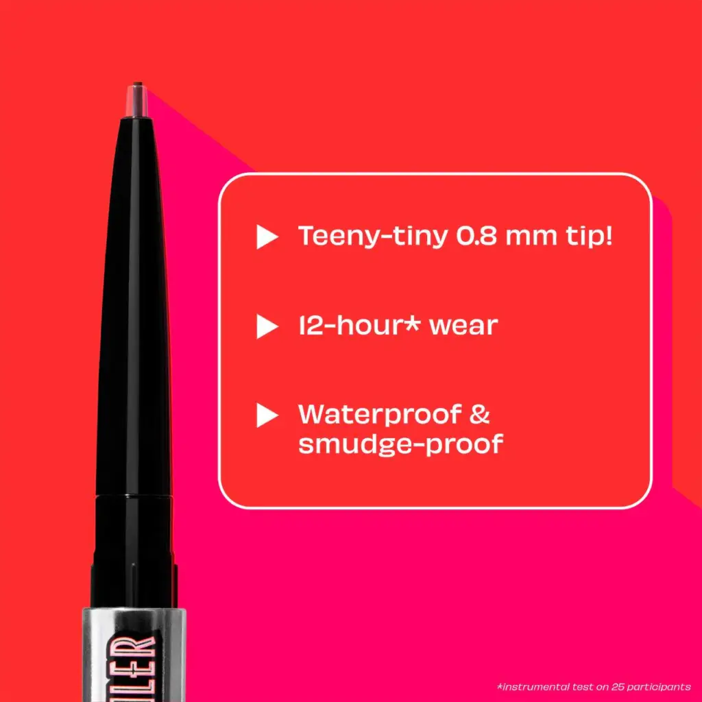 Benefit Cosmetics Precisely, My Brow Detailer Microfine Waterproof Eyebrow Pencil