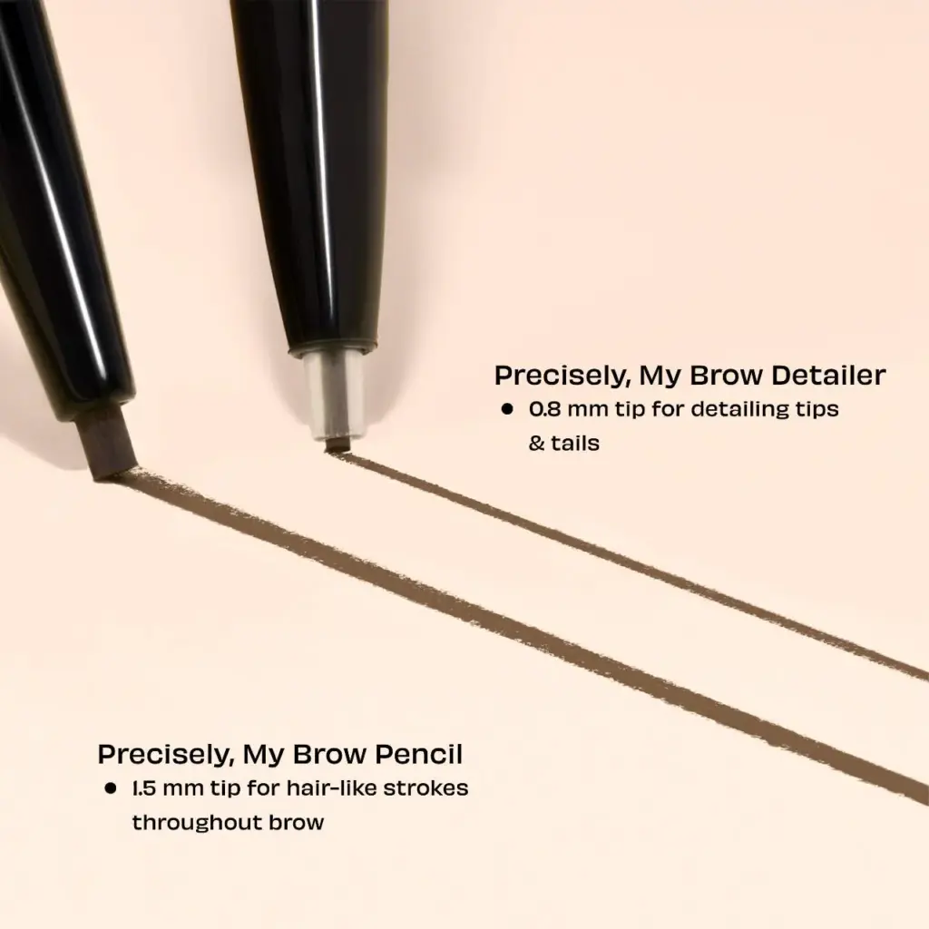 Benefit Cosmetics Precisely, My Brow Detailer Microfine Waterproof Eyebrow Pencil