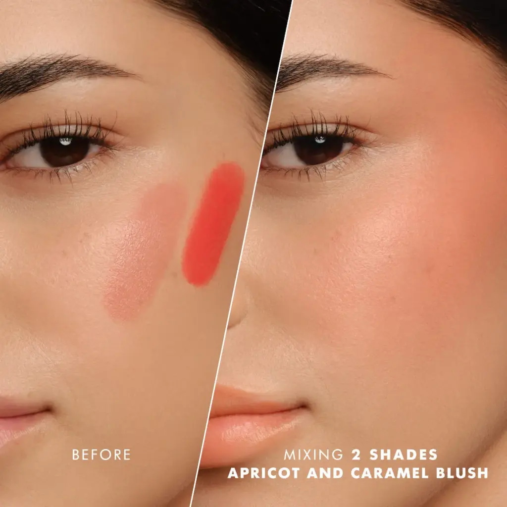 Armani Beauty Dolci Blush Smoothing Cream-to-Powder Soft-Matte Balm