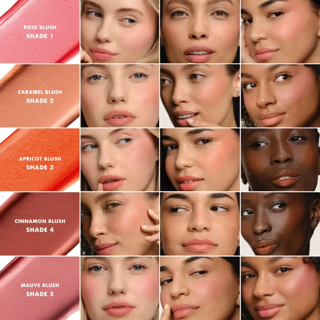 Armani Beauty Dolci Blush Smoothing Cream-to-Powder Soft-Matte Balm