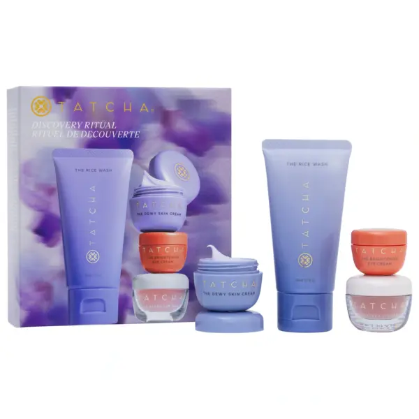 Tatcha  The Discovery Ritual Set