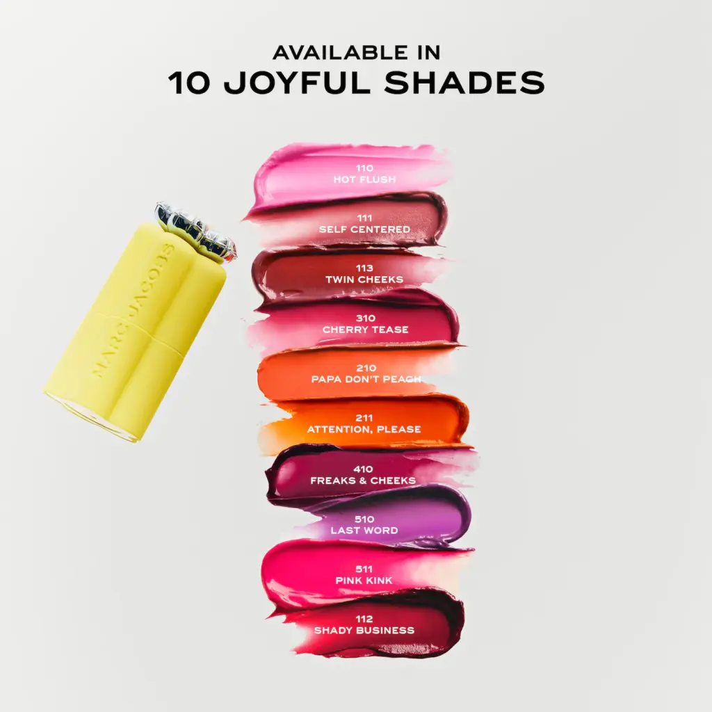 Marc Jacobs Beauty Joystick Buildable Cream Blush Stick