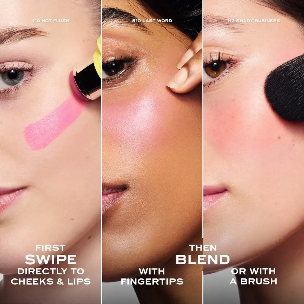 Marc Jacobs Beauty Joystick Buildable Cream Blush Stick