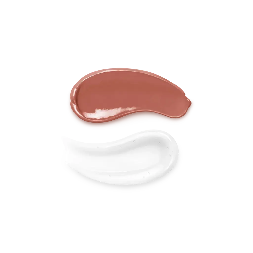 KIKO Unlimited Double Touch Long-lasting base colour and transparent gloss