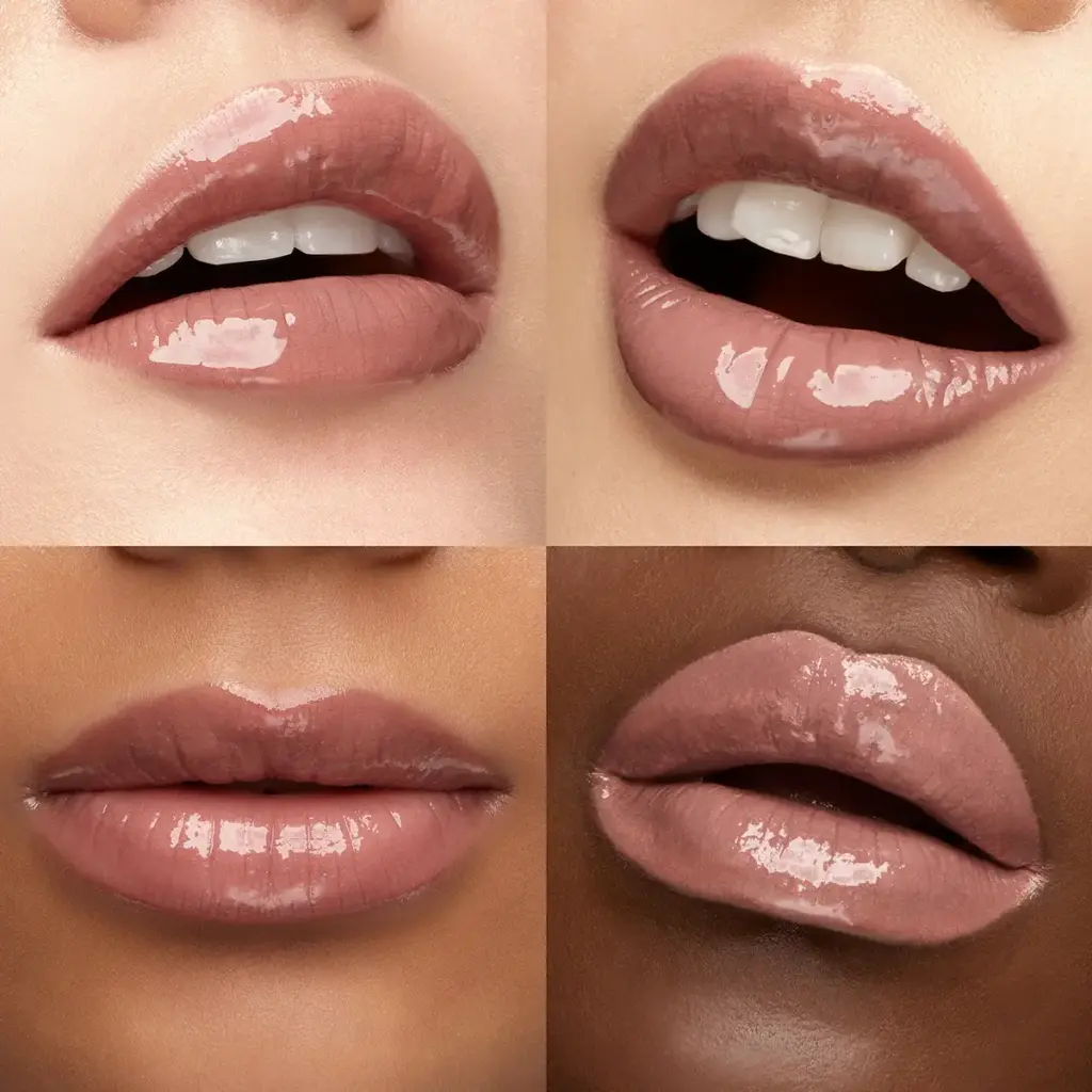 KIKO Unlimited Double Touch Long-lasting base colour and transparent gloss
