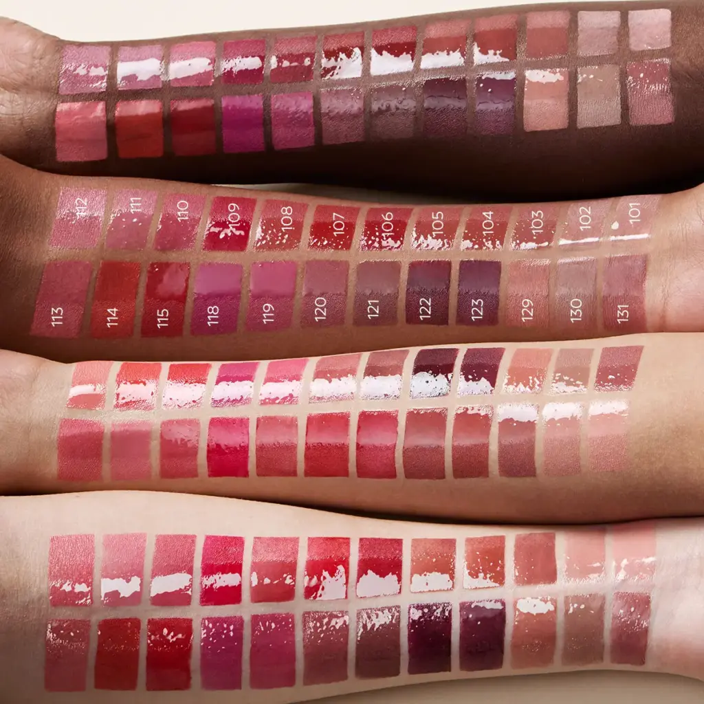 KIKO Unlimited Double Touch Long-lasting base colour and transparent gloss