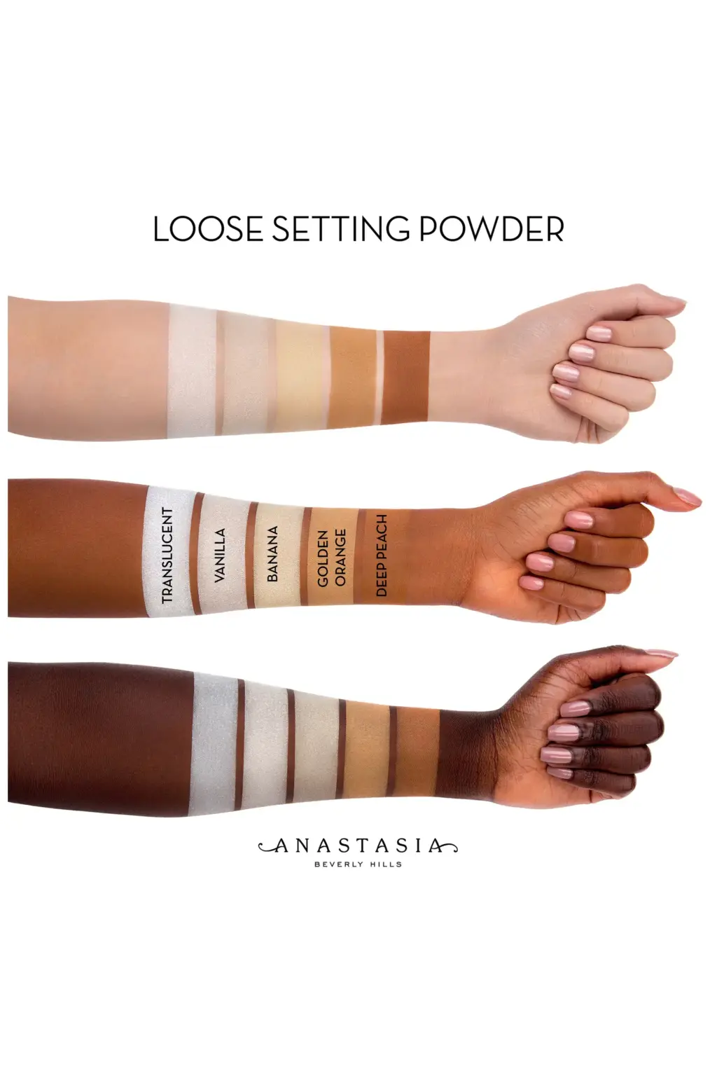 Anastasia Beverly Hills Loose Setting Powder