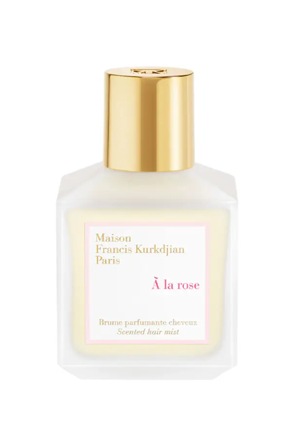 Maison Francis Kurkdjian À La Rose Scented Hair Mist