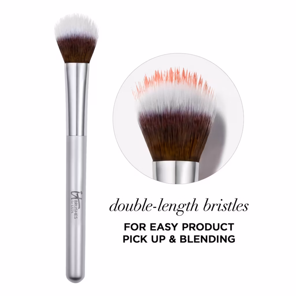 IT Cosmetics Airbrush Cream Blush Brush #111 2
