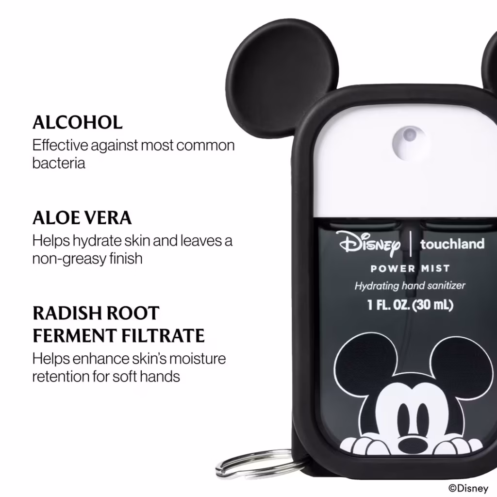 Touchland Disney & Touchland Special Edition Set