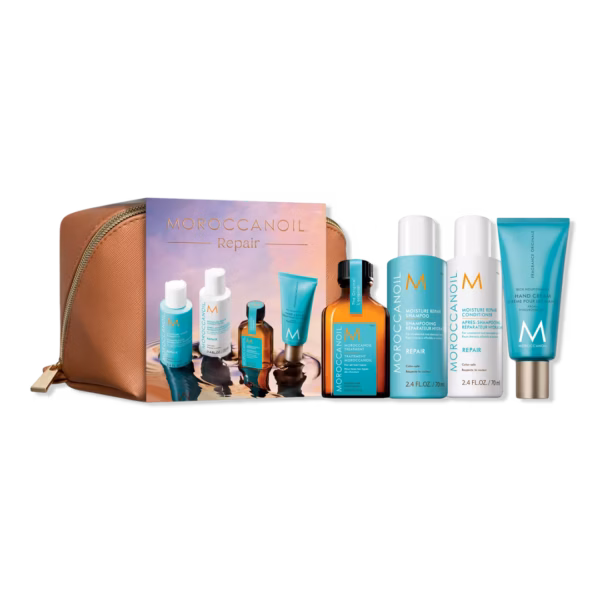 Moroccanoil  Repair Travel Set