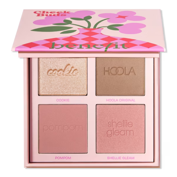 Benefit Cosmetics Cheek Buds Full Face Palette