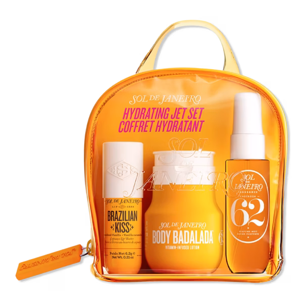 Sol de Janeiro Hydrating Jet Set