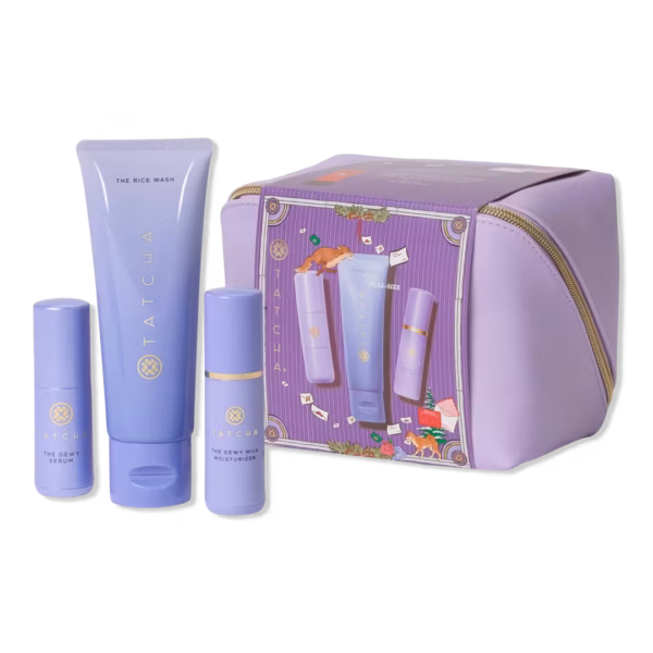 TATCHA Dewy Skin To Go Set