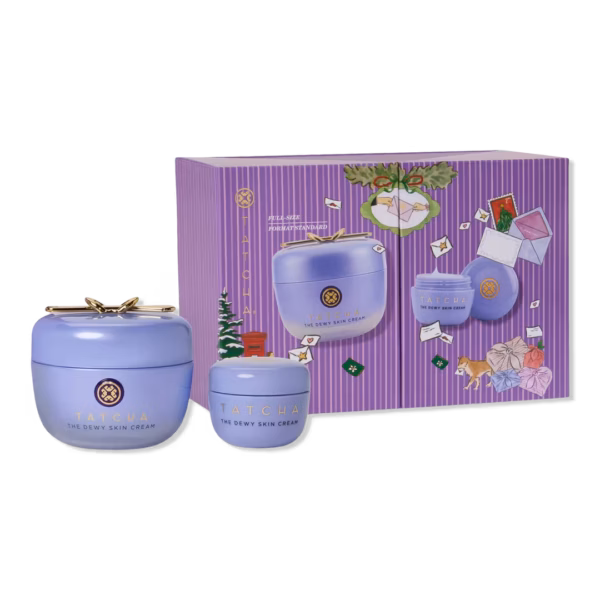 TATCHA Always Dewy Moisturizer Gift Set
