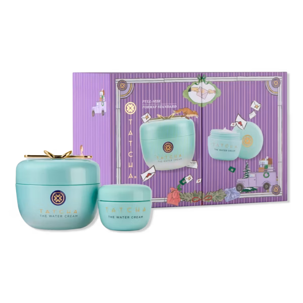 TATCHA Clear Pores, Smooth Skin Moisturizer Gift Set