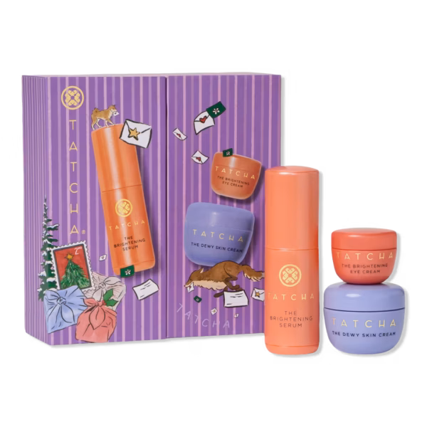 TATCHA Dewy & Bright Favorites Set