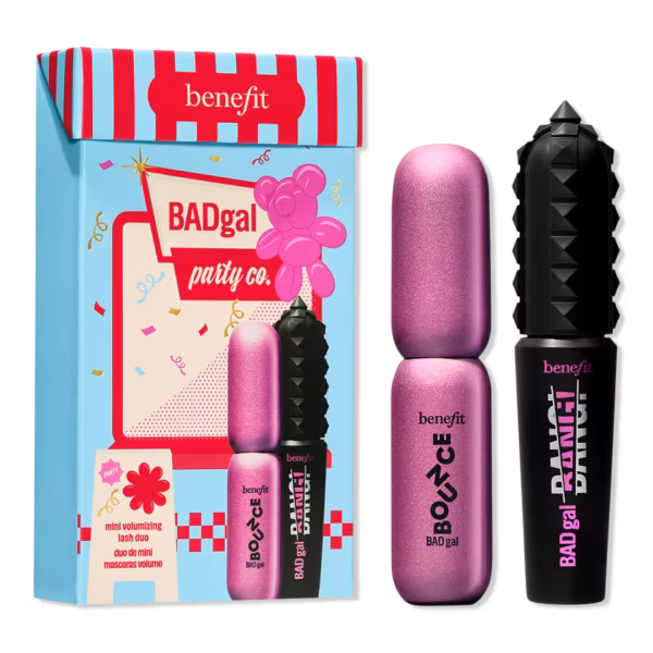 Benefit Cosmetics BADgal Party Co. Mini Volumizing Mascara Gift Set