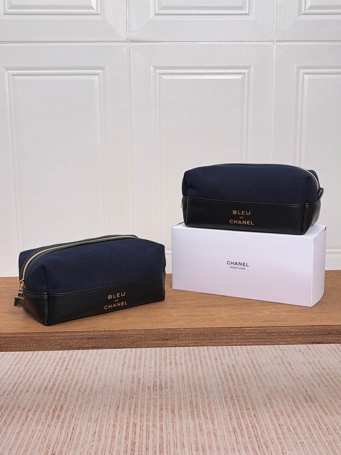 Bleu De Chanel Pouch