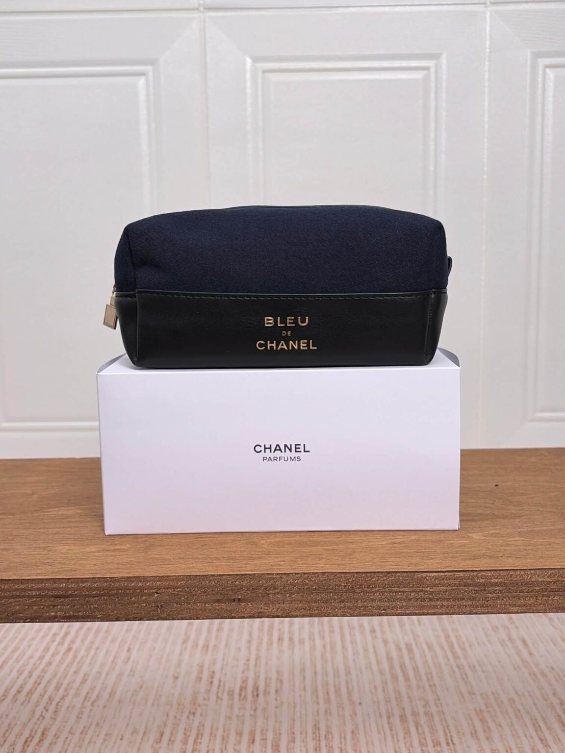 Bleu De Chanel Pouch