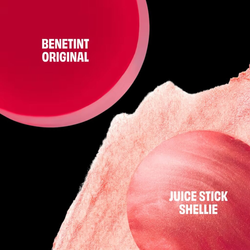 Benefit Cosmetics Summer Lovin’ Blush & Lip Tint Duo with Benetint & Juice Stick