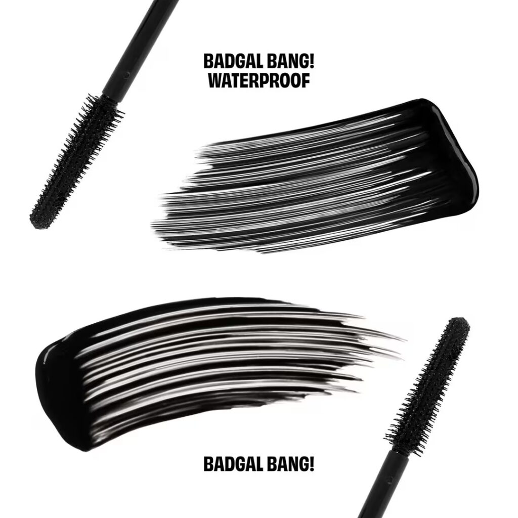 Benefit Cosmetics The Lash Scoop BADgal BANG! Volumizing Mascara Duo Waterproof Gift Set