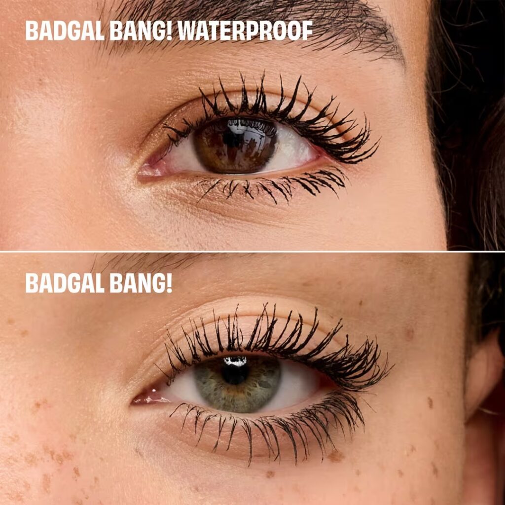 Benefit Cosmetics The Lash Scoop BADgal BANG! Volumizing Mascara Duo Waterproof Gift Set