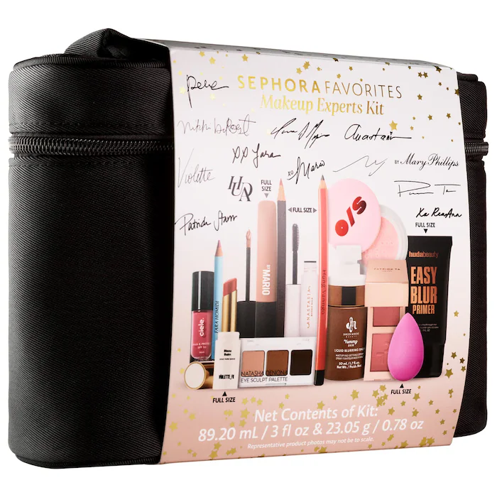 Sephora collection Makeup Experts Value Set