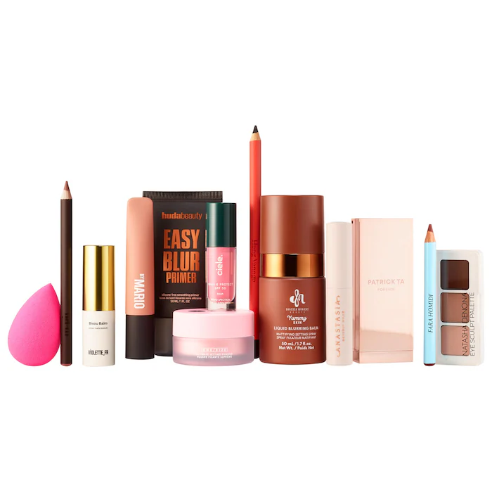 Sephora collection Makeup Experts Value Set