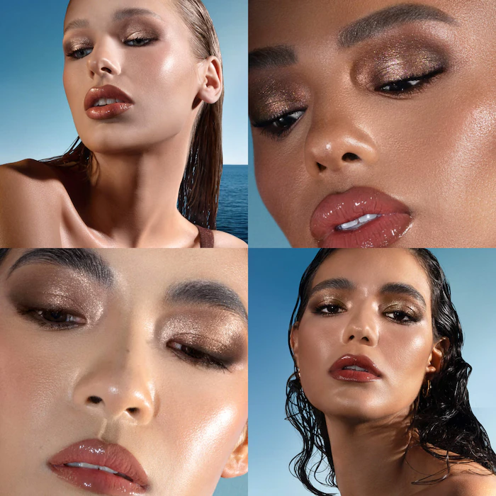 Natasha Denona Tan Eyeshadow Palette