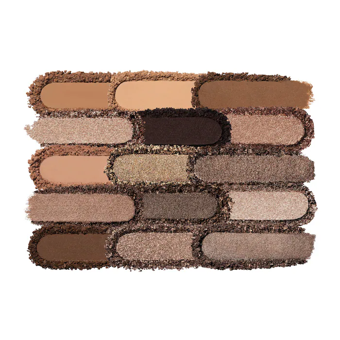 Natasha Denona Tan Eyeshadow Palette