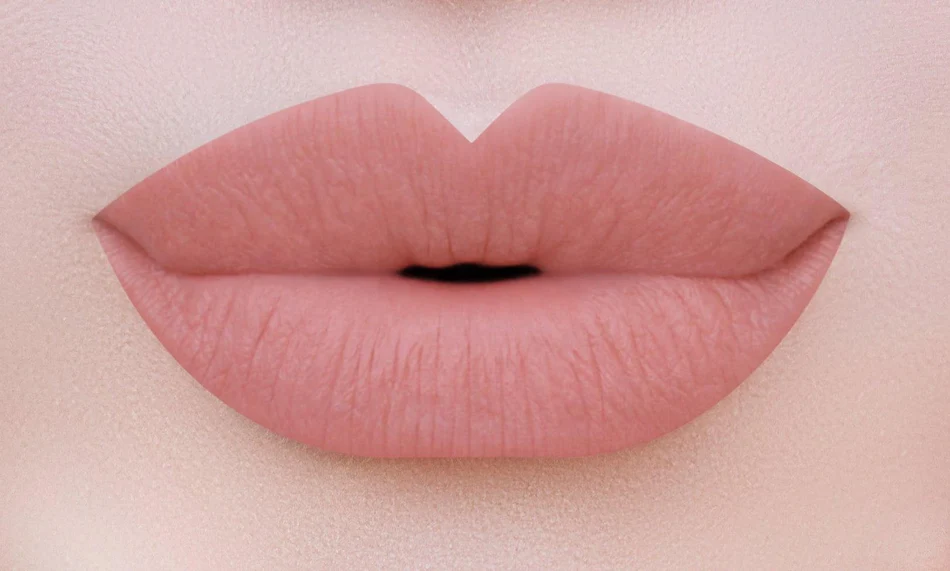 Beauty creations FIVE PIECE MATTE LIPSTICK SET