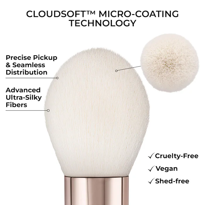 Natasha Denona HY-GLAM™ Powder Brush