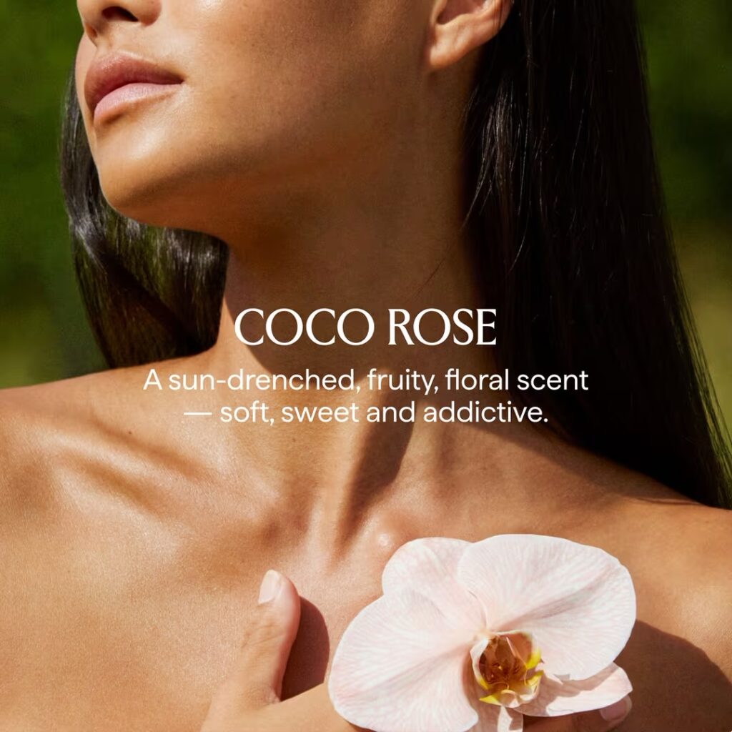HERBIVORE COCO ROSE Deodorant