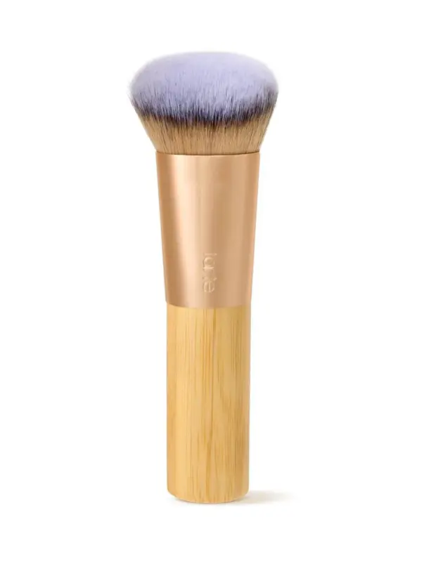 tarte serum foundation brush
