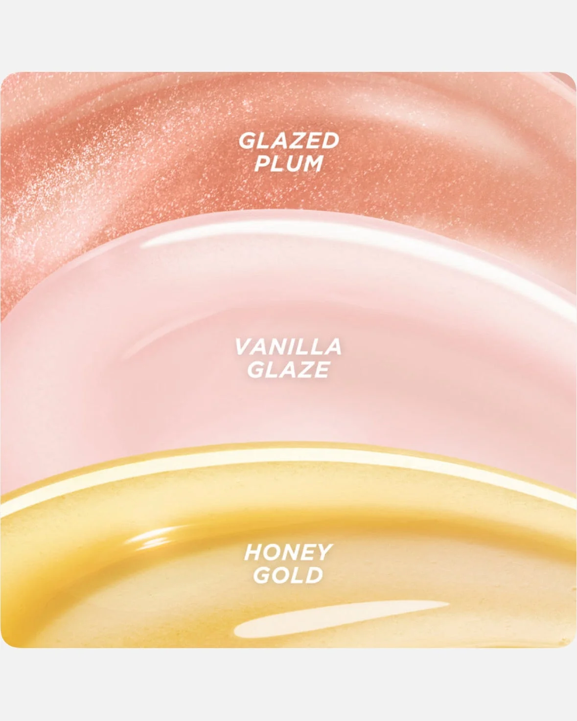 Gisou The Mini Lip Collectibles set