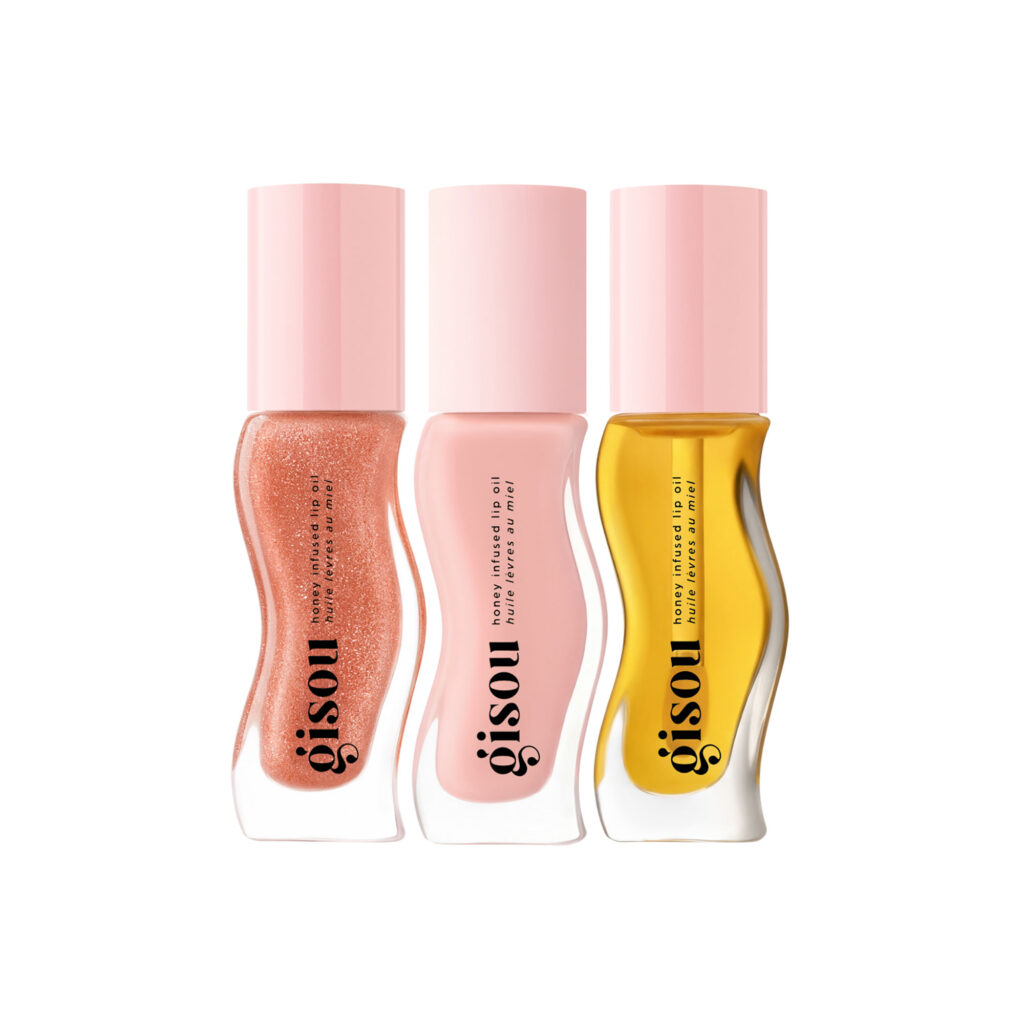Gisou The Mini Lip Collectibles set