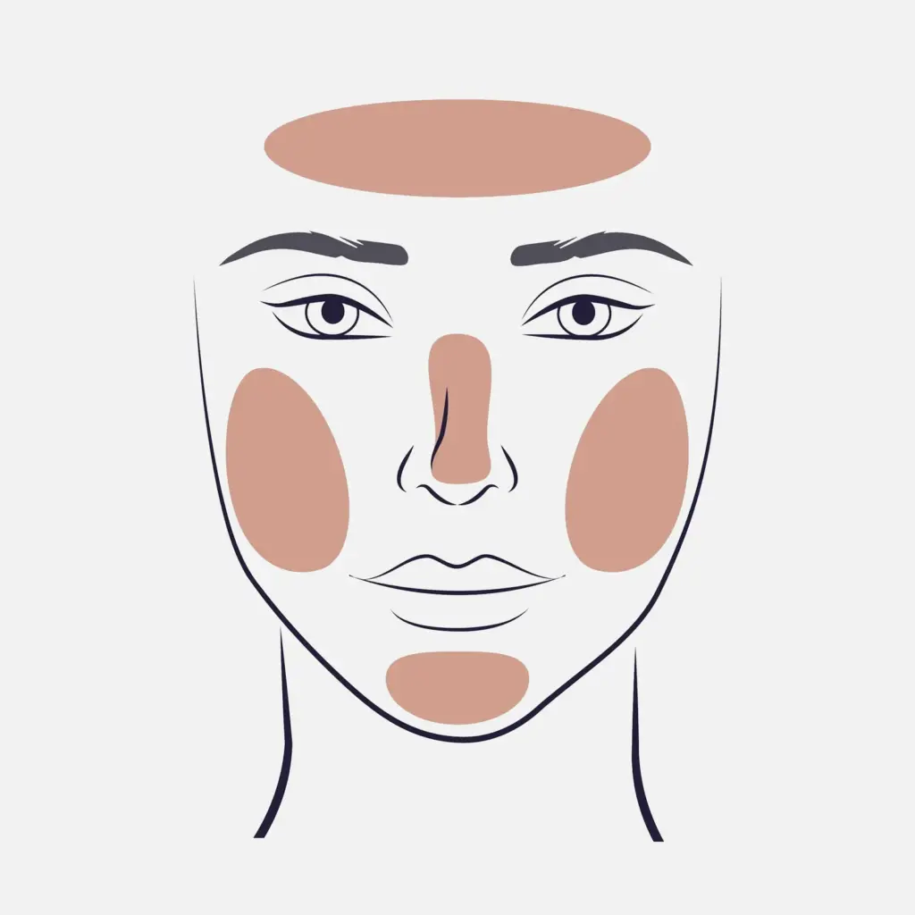 Zoeva 106 Powder Brush