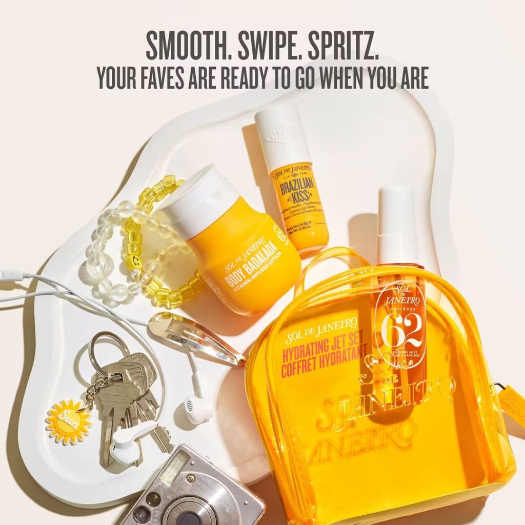 Sol de Janeiro Hydrating Jet Set
