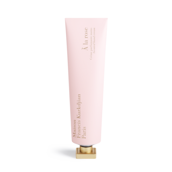 Maison Francis Kurkdjian À la rose Scented hand cream