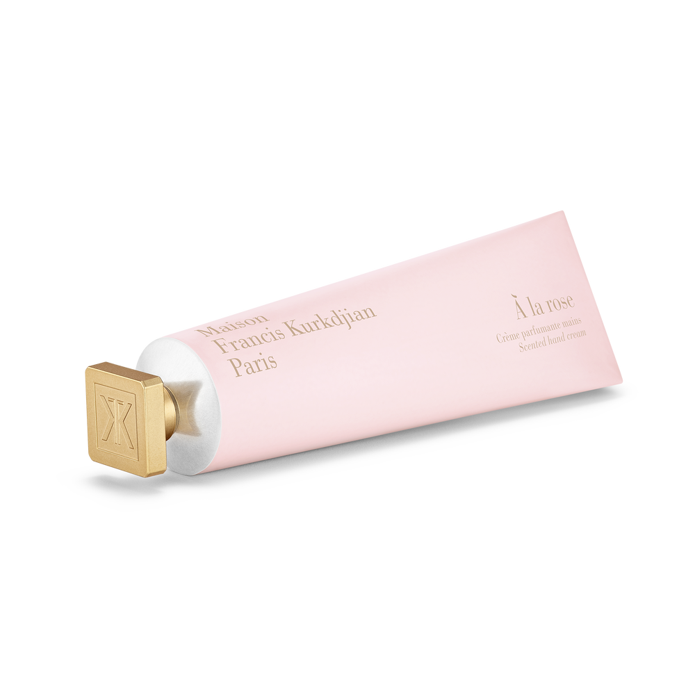 Maison Francis Kurkdjian À la rose Scented hand cream