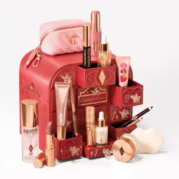 CHARLOTTE’S HOLLYWOOD BEAUTY WONDERLAND ADVENT CALENDAR