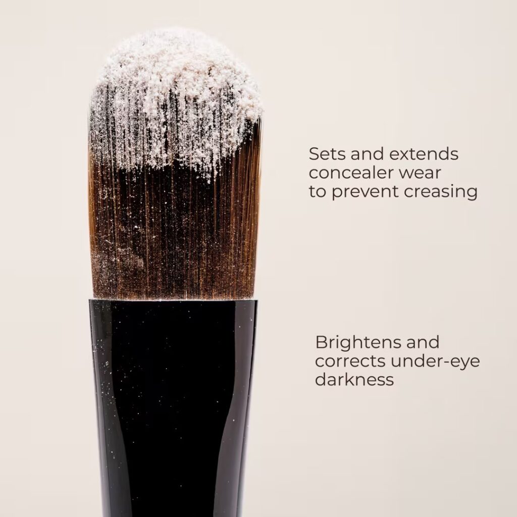 Laura Mercier Awaken Your Eyes Secret Brightening Powder & Brush Gift Set