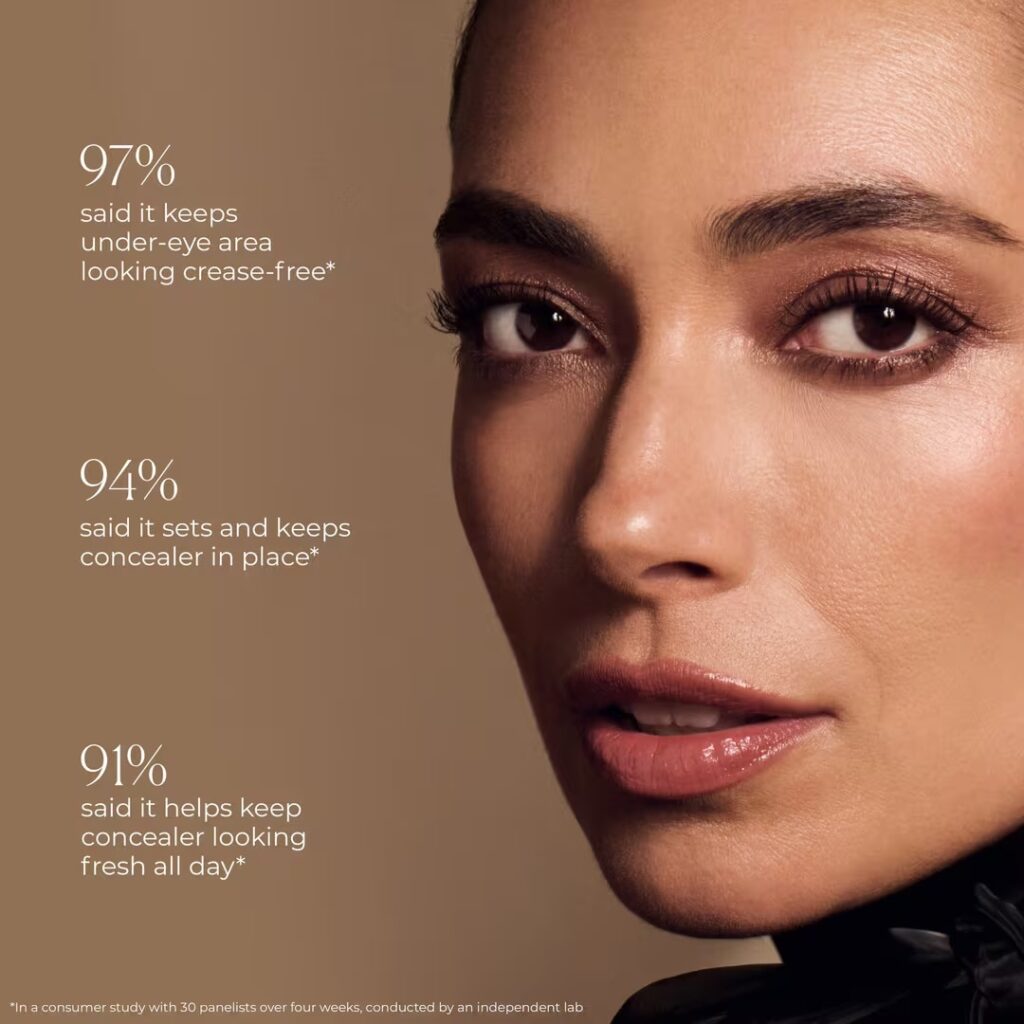 Laura Mercier Awaken Your Eyes Secret Brightening Powder & Brush Gift Set
