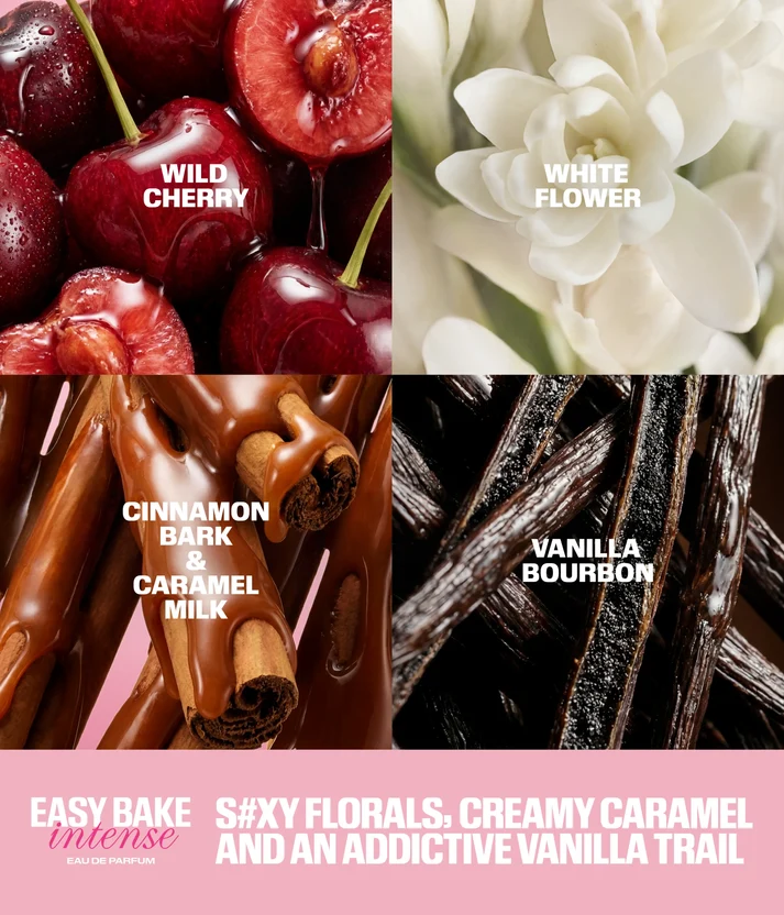 Huda Beauty EASY BAKE INTENSE DUO