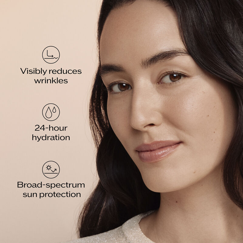 Shiseido Benefiance Wrinkle Smoothing Day Cream SPF 25